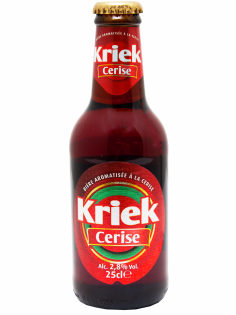 Пивной напиток Kriek Boon Cerise, 0.25л