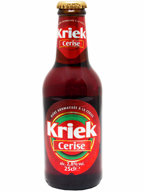 Пивной напиток Kriek Boon Cerise, 0.25л