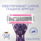 Сменные кассеты для женской бритвы BIC Click 5 Soleil 5 лезвий увлажняющая полоска с алоэ вера, 4 шт