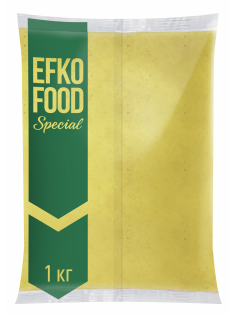 Соус Efko Food Special горчичный ГОСТ 22%, 1кг
