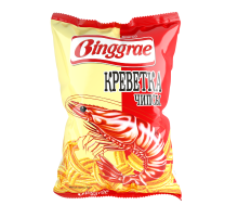 Чипсы Binggrae со вкусом Креветки, 50г