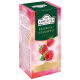 Чай черный Ahmad Tea Малиновое лакомство (1.5г x 25шт), 37.5г