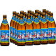 Пиво Allgauer Stolz Blaubandele светлое, 0.5л