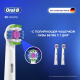 Насадка для зубных щеток Oral-B 3D White 18-2 электрических, 2шт
