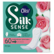 Прокладки ежедневные Ola! Silk Sense Daily с розой, 60шт