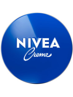 Крем для тела Nivea Creme Универсальный увлажняющий, 75мл