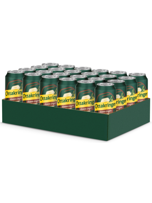 Пиво Ottakringer Vienna Lager, 0.5л