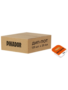 Соус Pikador кисло-сладкий чили, 25мл x 125 шт