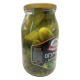 Огурцы маринованные Скатерть-Самобранка, 1.5кг