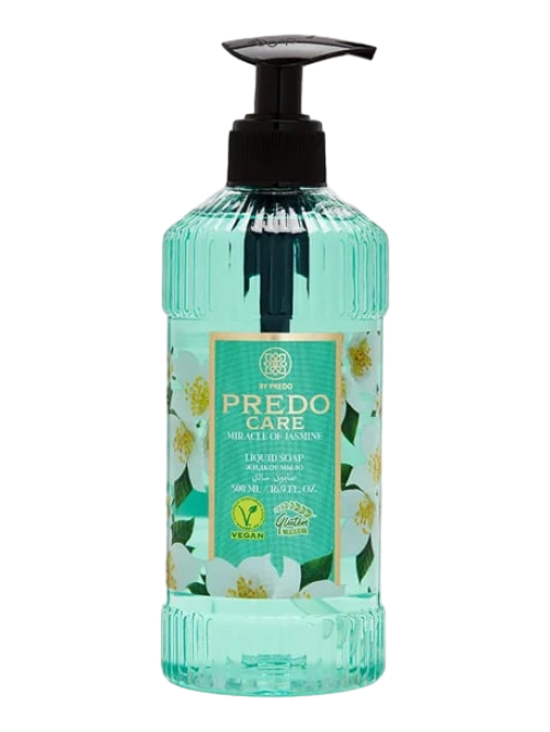 Мыло жидкое Predo care miracle of jasmine, 500мл
