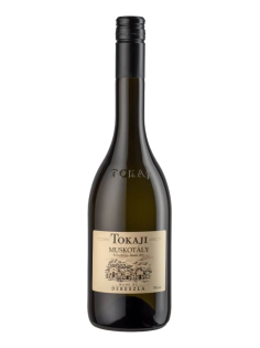 Вино Tokaji Furmint белое полусладкое, 0.75л