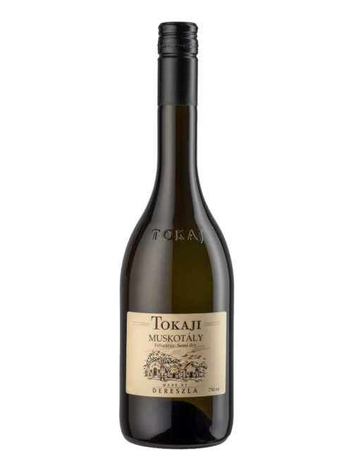 Вино Tokaji Furmint белое полусладкое, 0.75л