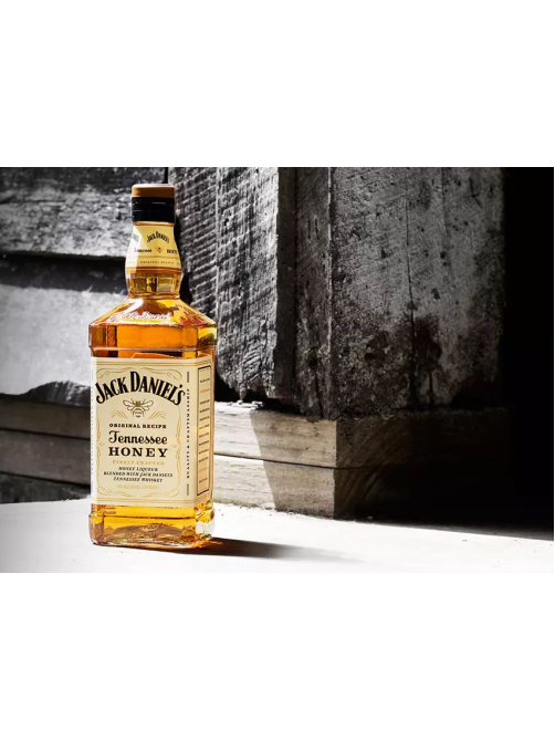 Напиток спиртной Jack Daniel's Honey, 0.7л