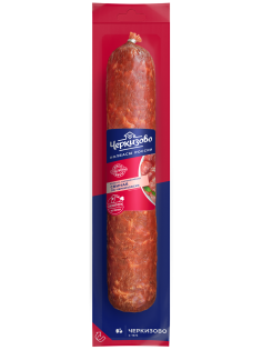 Колбаса Черкизово Свиная сырокопченая, ~450г