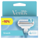 Кассета для бритвенного станка Gillette Venus женская, 4шт