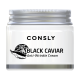 Крем для лица Consly Black Caviar Anti-Wrinkle против морщин с экстрактом черной икры, 70мл