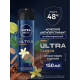 Антиперспирант-спрей Nivea Men Ultra Carbon антибактериальный эффект, 150мл
