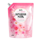 Кондиционер для белья Lion Aroma Silk с ароматом Розы, 2.1л