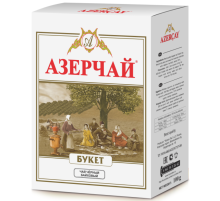 Чай Азерчай Букет черный байховый, 100г