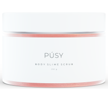 Скраб-слайм для тела Pusy 250г