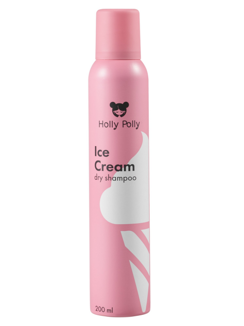 Шампунь сухой Holly Polly Ice Cream, 200мл