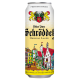 Пивной напиток Otto Von Schrodder Original лагер светлое, 0.5л