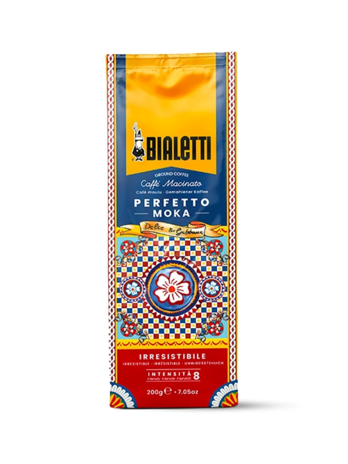 Кофе Bialetti Irresistibile молотый, 200г