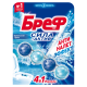 Туалетный блок Бреф Cила-Актив Океанский бриз, 50г