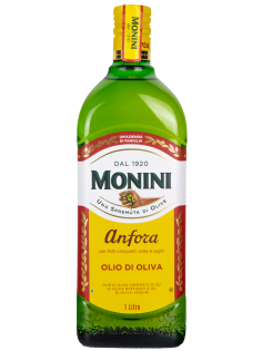 Масло оливковое Monini Anfora, 1л