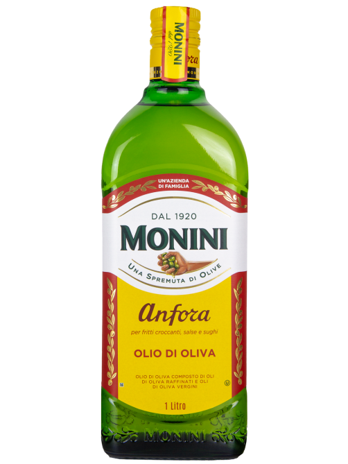 Масло оливковое Monini Anfora, 1л