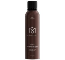 Парфюмированный мусс для душа Make Sense Sense of Warmness, 200мл