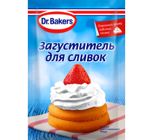 Загуститель Dr.Bakers для сливок, 8г