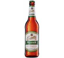 Пиво Einsiedler Pilsner, 0.5л