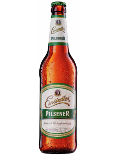 Пиво Einsiedler Pilsner, 0.5л
