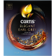Чай черный Curtis Elegant Earl Grey пакетированный (1.7г x 100шт), 170г