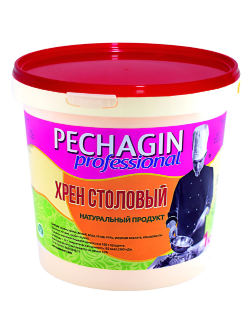 Хрен Pechagin Professional столовый, 1кг