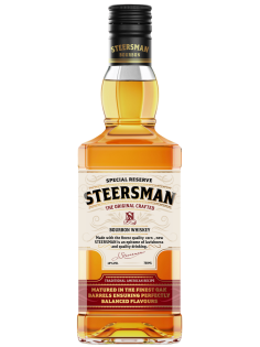 Виски Steersman 0.7л