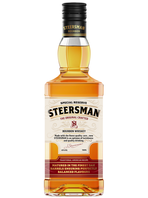 Виски Steersman 0.7л