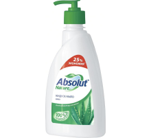 Мыло жидкое Absolut Алоэ, 500мл
