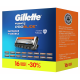 Кассеты сменные Gillette Fusion 5 Proglide, 16шт