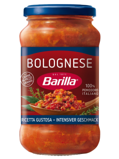 Соус томатный Barilla Болоньезе с говядиной и свининой, 400 г