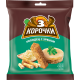 Сухарики 3 корочки холодец с хреном, 40г