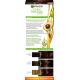 Крем-краска для волос Garnier Color Naturals 4.15 Морозный каштан, 112мл