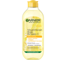 Вода мицеллярная Garnier Витамин C, 400мл
