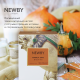 Чай черный Newby Масала листовой, 100г