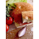 Смесь для выпечки С.Пудовъ для фокаччо с пряными травами, 400г