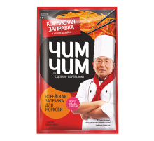 Заправка корейская Чим-Чим для моркови, 60г