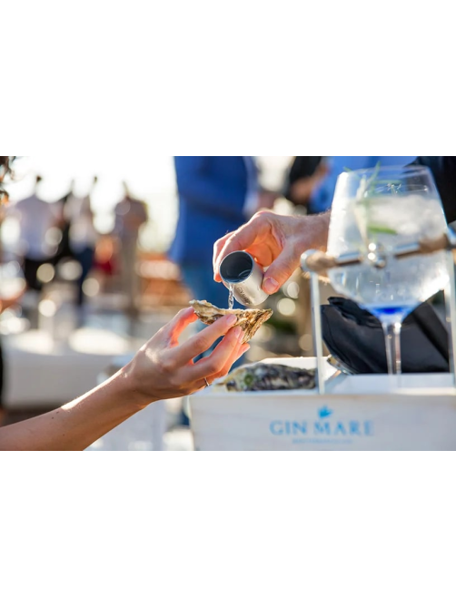 Джин Gin Mare 0.5л