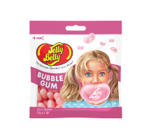 Драже жевательное Jelly Belly Bubble Gum, 70г