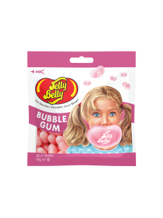 Драже жевательное Jelly Belly Bubble Gum, 70г